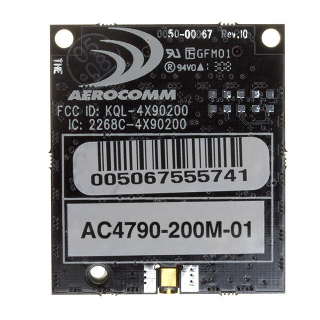 AC4790-200M Laird Connectivity Inc.  RF Transceiver Modules and Modems